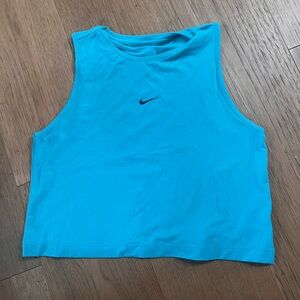 Nike Blue Tank Top